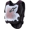 Armură de protecție   ALPINESTARS Tech-Air® MX WHITE