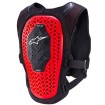 Armură de protecție   ALPINESTARS Tech-Air® MX WHITE thumb