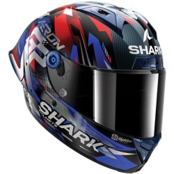Cască SHARK Aeron-GP FIM Zarco Victory Blue Red Black Cască SHARK Aeron-GP FIM Zarco Victory Blue Red Black