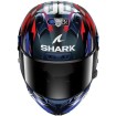 Cască SHARK Aeron-GP FIM Zarco Victory Blue Red Black Cască SHARK Aeron-GP FIM Zarco Victory Blue Red Black thumb