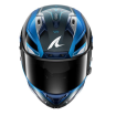 Casca SHARK AERON MEKARIUM BLUE/WHITE Casca SHARK AERON MEKARIUM BLUE/WHITE thumb
