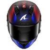 Cască SHARK AERON SPEED-TECH MAT BLACK/BLUE/RED Cască SHARK AERON SPEED-TECH MAT BLACK/BLUE/RED thumb