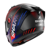 Cască SHARK AERON SPEED-TECH MAT BLACK/BLUE/RED Cască SHARK AERON SPEED-TECH MAT BLACK/BLUE/RED thumb