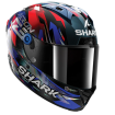 Cască SHARK AERON ZARCO GP DE FRANCE BLUE/RED/BLACK thumb