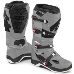 Botine motocross FORMA Pilot Nardo Grey