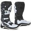 Botine motocross FORMA Pilot BLACK/WHITE