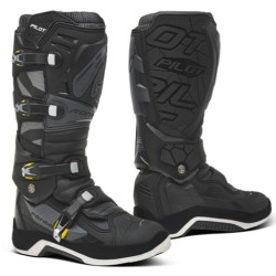 Botine de motocross FORMA Pilot BLACK/GRAY Botine de motocross FORMA Pilot BLACK/GRAY