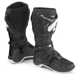 Botine de motocross FORMA TRACTION BLACK Botine de motocross FORMA TRACTION BLACK