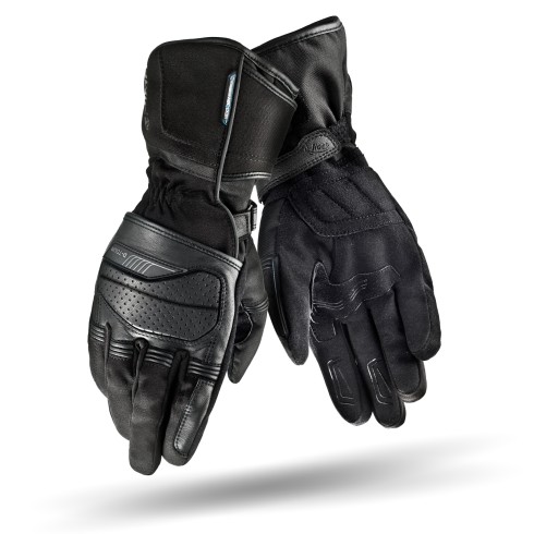 Mănuși moto SHIMA D-TOUR WP BLACK