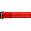 Mânere de bicicletă TAG T1 BRAAP GRIP / ROȘU / STANDARD