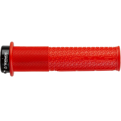 Mânere de bicicletă TAG T1 BRAAP GRIP / ROȘU / STANDARD Mânere de bicicletă TAG T1 BRAAP GRIP / ROȘU / STANDARD