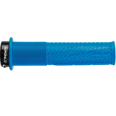 Mânere de bicicletă TAG T1 BRAAP GRIP / ALBASTRU / STANDARD Mânere de bicicletă TAG T1 BRAAP GRIP / ALBASTRU / STANDARD