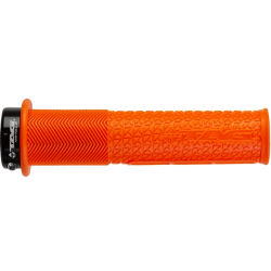 Mânere de bicicletă TAG T1 BRAAP GRIP / PORTOCALIU / STANDARD