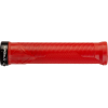 Mânere de bicicletă TAG T1 SECTION GRIP / ROȘU / STANDARD