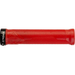Mânere de bicicletă TAG T1 SECTION GRIP / ROȘU / STANDARD Mânere de bicicletă TAG T1 SECTION GRIP / ROȘU / STANDARD