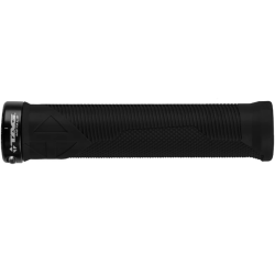 Mânere de bicicletă TAG T1 SECTION GRIP / NEGRU / STANDARD Mânere de bicicletă TAG T1 SECTION GRIP / NEGRU / STANDARD