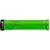 Mânere de bicicletă TAG T1 SECTION GRIP / VERDE / STANDARD
