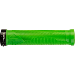 Mânere de bicicletă TAG T1 SECTION GRIP / VERDE / STANDARD