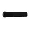 Mânere de bicicletă TAG T1 BRAAP GRIP / NEGRU / STANDARD