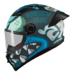 Casca AXXIS FENIX ANGRY FACE C7 MATT Casca AXXIS FENIX ANGRY FACE C7 MATT thumb