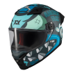 Casca AXXIS FENIX ANGRY FACE C7 MATT Casca AXXIS FENIX ANGRY FACE C7 MATT thumb