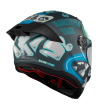 Casca AXXIS FENIX ANGRY FACE C7 MATT Casca AXXIS FENIX ANGRY FACE C7 MATT thumb