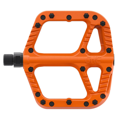 Pedale Velo ONEUP Composite Pedals Orange Pedale Velo ONEUP Composite Pedals Orange