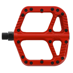 Pedale Velo ONEUP Composite Pedals Red Pedale Velo ONEUP Composite Pedals Red