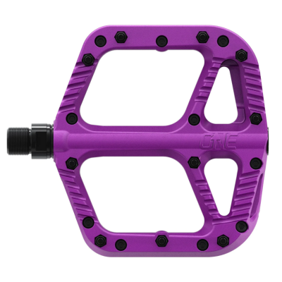 Pedale Velo ONEUP Composite Pedals Purple Pedale Velo ONEUP Composite Pedals Purple