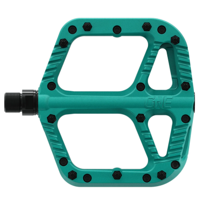 Pedale Velo ONEUP Composite Pedals Turquoise Pedale Velo ONEUP Composite Pedals Turquoise