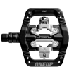 Pedale Velo ONEUP Clip Pedals Black Pedale Velo ONEUP Clip Pedals Black thumb