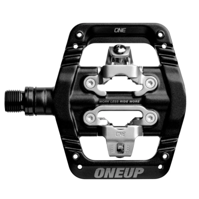 Pedale Velo ONEUP Clip Pedals Black Pedale Velo ONEUP Clip Pedals Black