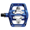 Pedale Velo ONEUP Clip Pedals Albastru Întunecat Pedale Velo ONEUP Clip Pedals Albastru Întunecat thumb