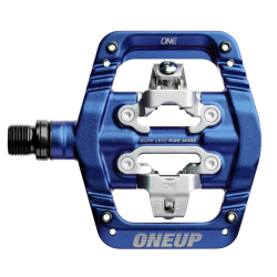 Pedale Velo ONEUP Clip Pedals Albastru Întunecat Pedale Velo ONEUP Clip Pedals Albastru Întunecat