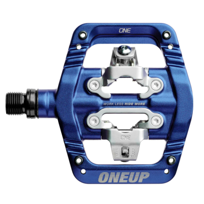 Pedale Velo ONEUP Clip Pedals Albastru Întunecat Pedale Velo ONEUP Clip Pedals Albastru Întunecat