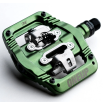 Pedale Velo ONEUP Clip Pedals Verde Închis thumb