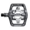 Pedale Velo ONEUP Clip Pedals Grey Pedale Velo ONEUP Clip Pedals Grey thumb