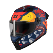 Cască AXXIS FENIX ANGRY FACE C5 MATT thumb