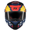 Cască AXXIS FENIX ANGRY FACE C5 MATT thumb
