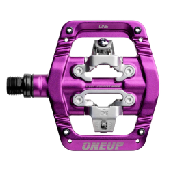 Pedale Velo ONEUP Clip Pedals Purple