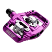 Pedale Velo ONEUP Clip Pedals Purple thumb