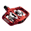 Pedale Velo ONEUP Clip Pedals Red Pedale Velo ONEUP Clip Pedals Red thumb