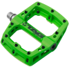 Pedale Velo TAG T3 PEDALS NYLON GREEN