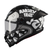 Cască AXXIS FENIX ANGRY FACE B2 MATT Cască AXXIS FENIX ANGRY FACE B2 MATT thumb
