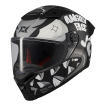 Cască AXXIS FENIX ANGRY FACE B2 MATT Cască AXXIS FENIX ANGRY FACE B2 MATT thumb