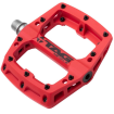 Pedale Velo TAG T3 PEDALS NYLON RED Pedale Velo TAG T3 PEDALS NYLON RED thumb