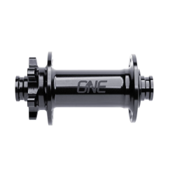 Nabă Velo ONEUP Față 15x110 32H Negru Nabă Velo ONEUP Față 15x110 32H Negru