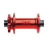 Nabă Velo ONEUP Față 15x110 32H Roșie