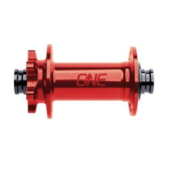 Nabă Velo ONEUP Față 15x110 32H Roșie Nabă Velo ONEUP Față 15x110 32H Roșie