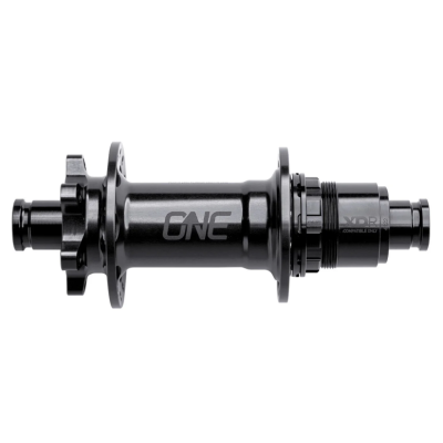 Nabă Velo ONEUP Spate 12x148 32H Negru